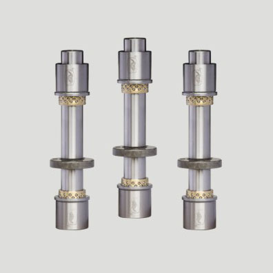  Enterprise standard unloading plate rolling guide column sleeve (fixed type)